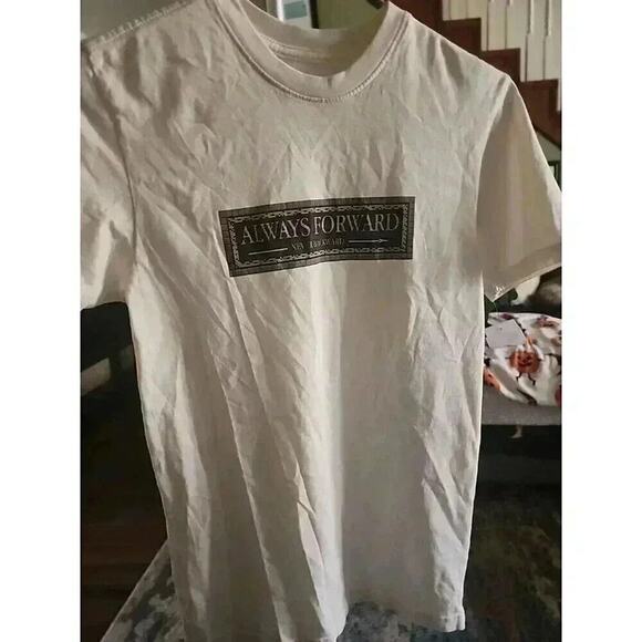 PAPER PLANES ROC NATION Always Forward Tee 200286 Vapor 2023 Brand S NWT CR6 - Picture 2 of 6